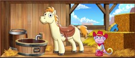 Dora The Explorer - Doras Pony Adventure Game - Dora Games