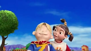 Lazy Town Spooky Song