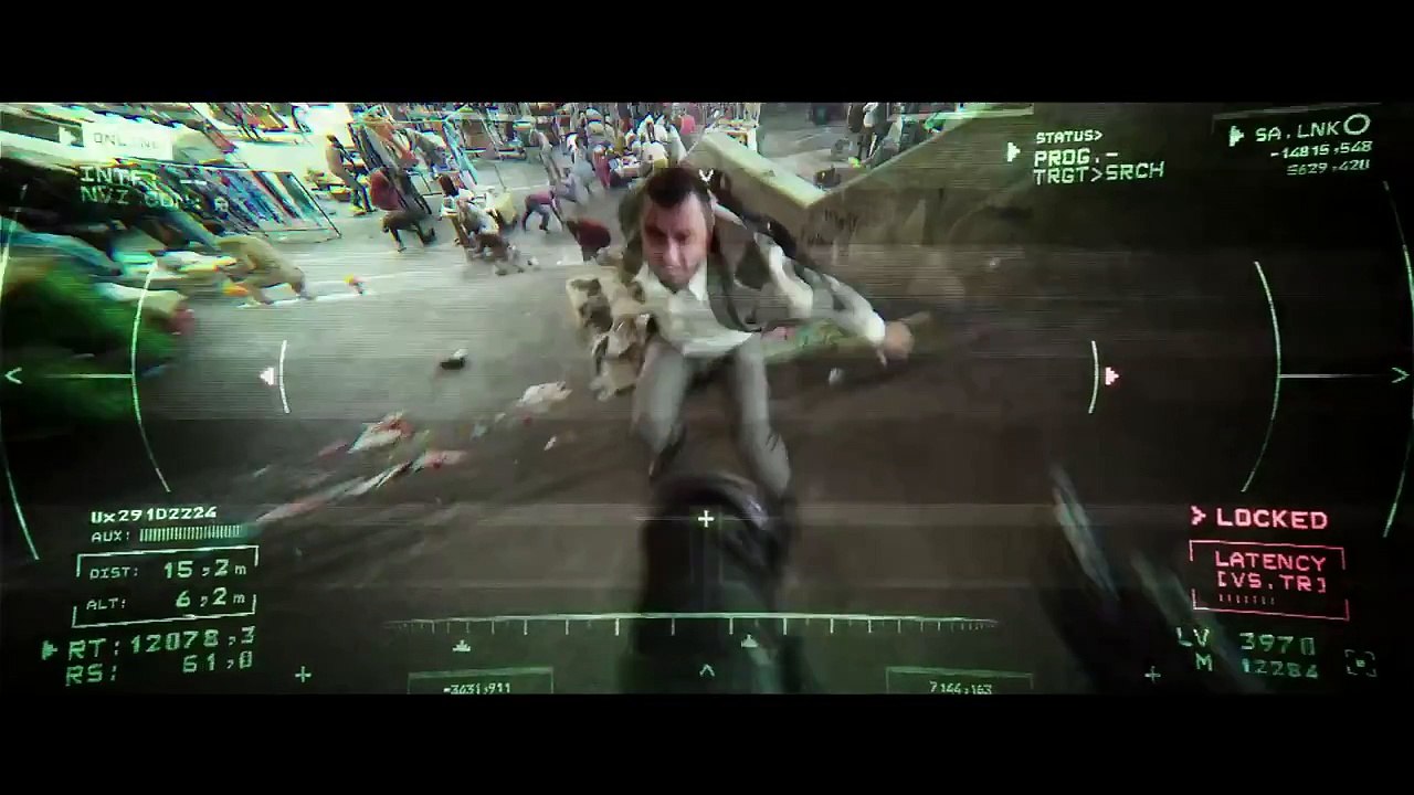 The Brothers Grimsby International TRAILER 2 (2016) - Sacha Baron Cohen, Mark Strong Comed