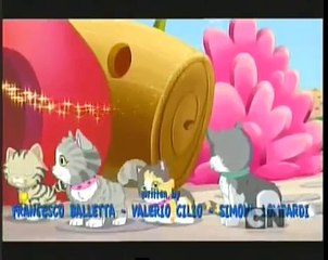 przyjaciele z kieszonkowa odcinek 02 nieoczekiwany gosc