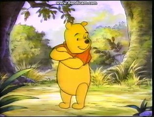Opening To The New Adventures Of Winnie The Pooh The Great Honey Pot Robbery 1989 VHS