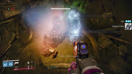 Destiny: Best Legendary Sword In The Taken King! How To Get a Sword