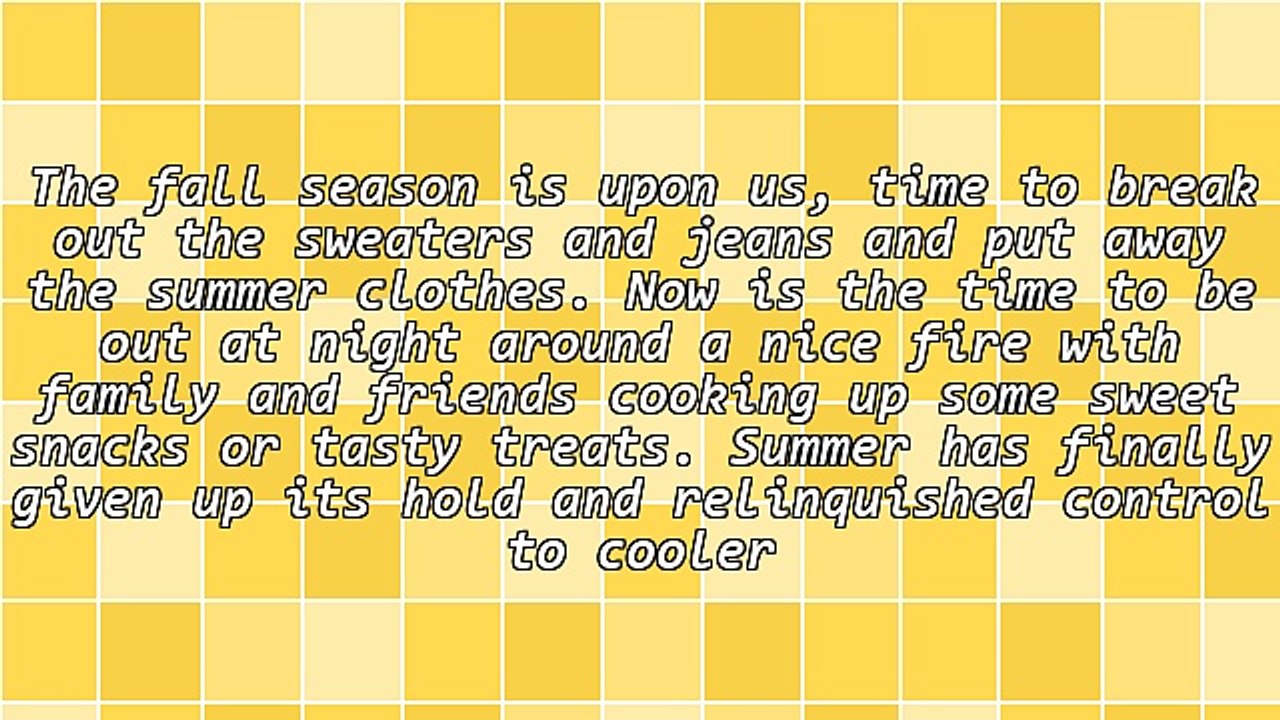 Home Decor Fall Decorations