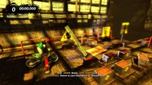 Trials Evolution: Gold Edition (PC) - Warehouse Beginer #3 [HD]