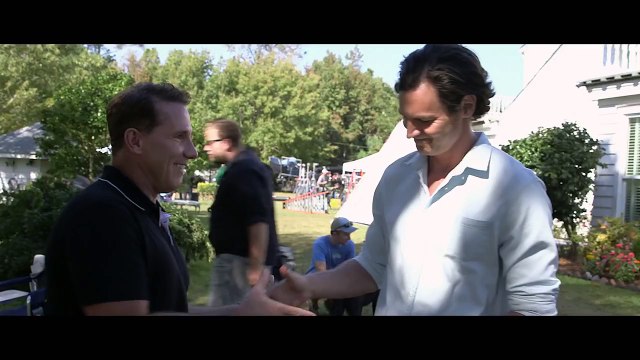 The Choice Featurette - On the Set (2016) - Nicholas Sparks Movie HD