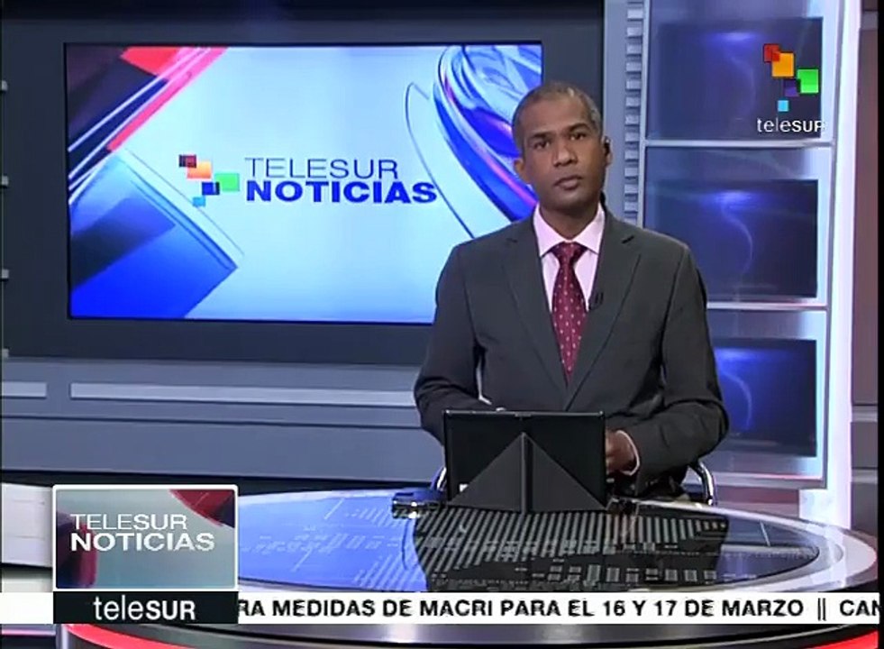 teleSUR estrena "7 Preguntas", conducido por Ernesto Villegas