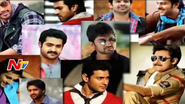 Huge Competition Among Young Heroes In Tollywood - Box Office - NTV (Comic FULL HD 720P)