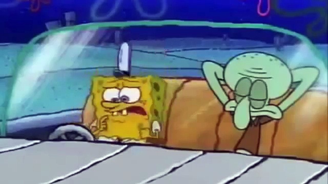 Spongebob Pizza Delivery Sped Up X 4 Vidéo Dailymotion