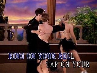 Rock and Roll, I.m not gonna knock on your door