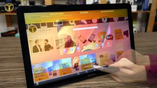 Samsung Galaxy View - Kız Kıza #6