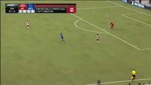 GOAL: Dominic Oduro calmly slots his shot past Luis Robles - Montreal Impact vs. New York Red Bulls (3-0) MLS 12/03/2016