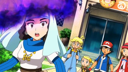 Pokémon the Movie: Hoopa and the Clash of Ages Trailer #2