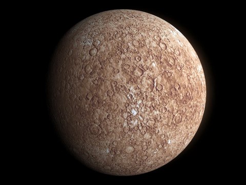 G. Holst - The planets Op. 32 - Mercury, the Winged Messenger - Berliner Philharmoniker - H. von Karajan