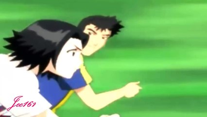 HitsuKarin- Toshiro Hurry Up And Save Karin