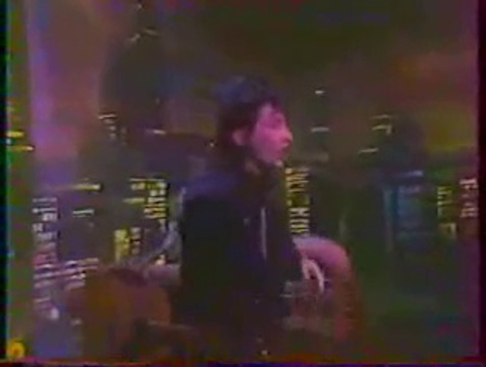 Mr. Johnny Thunders for kevin