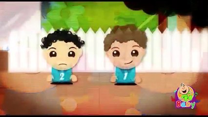 Sayılar Şarkısı - Toyor al Jannah Baby