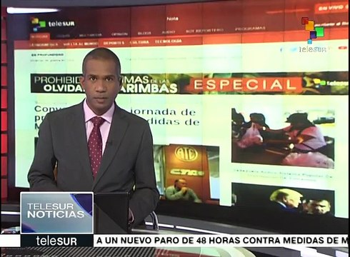 Argentina: trabajadores públicos protestarán contra despidos masivos