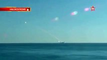 Russian submarine Kalibr NK Club S missile strike against ISIS | Kilo Class Rostov on Don