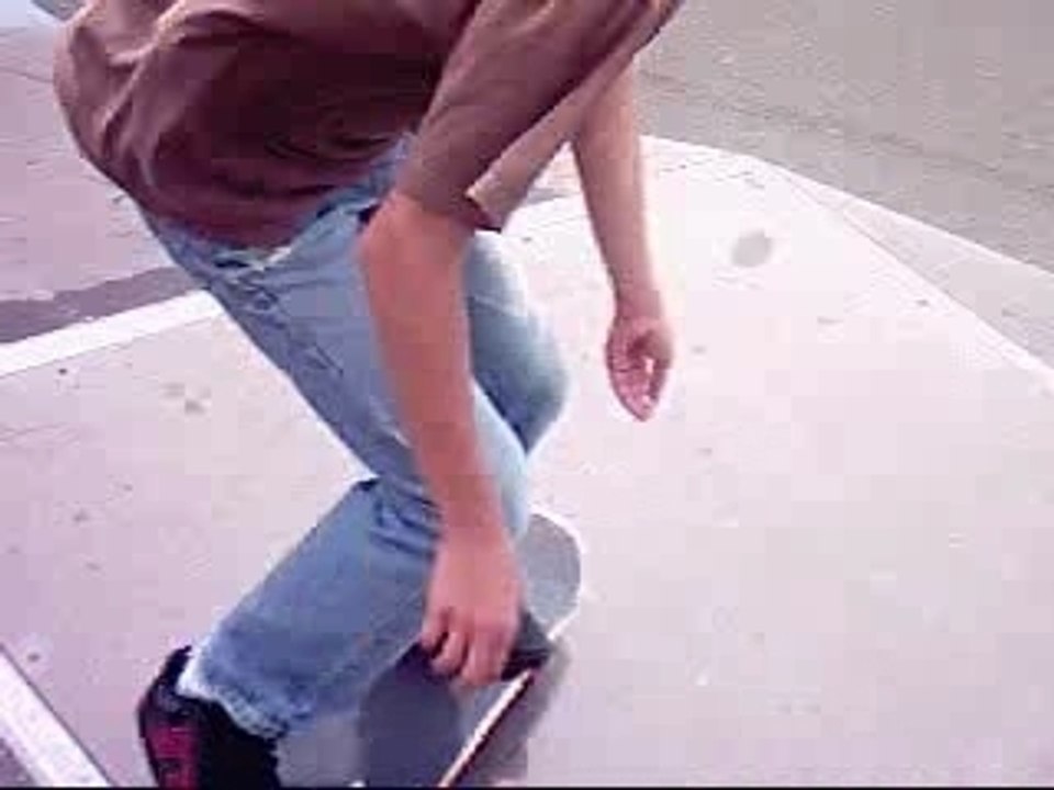 No Place For Food ! trailer