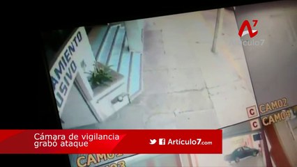 Tras cuatro intentos asesinan a El Naranjero