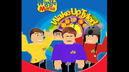 01 We Like to Say Hello Wake Up Tyler!