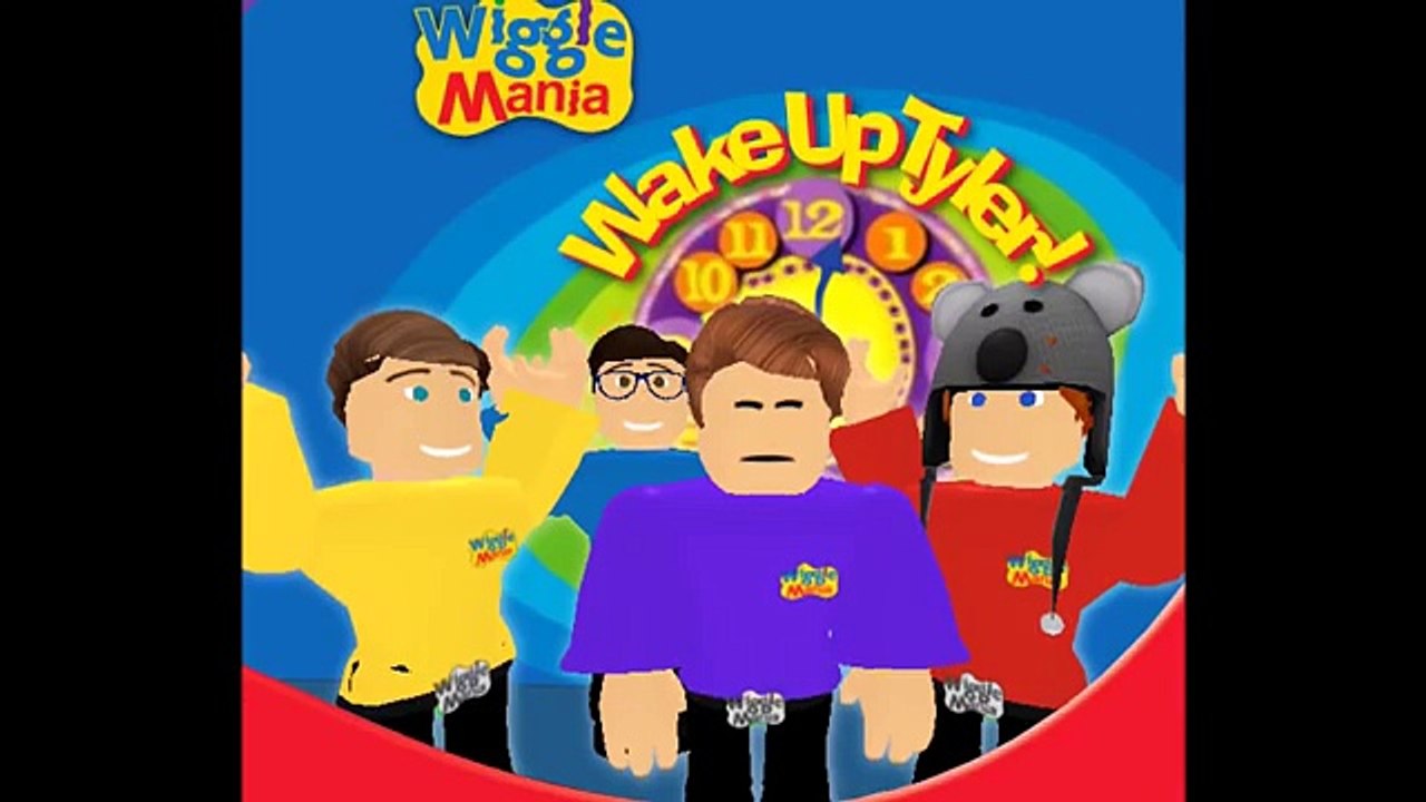 01 We Like to Say Hello Wake Up Tyler!