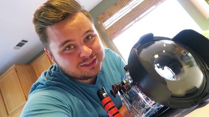 UNDERWATER MATERNITY PHOTOSHOOT!