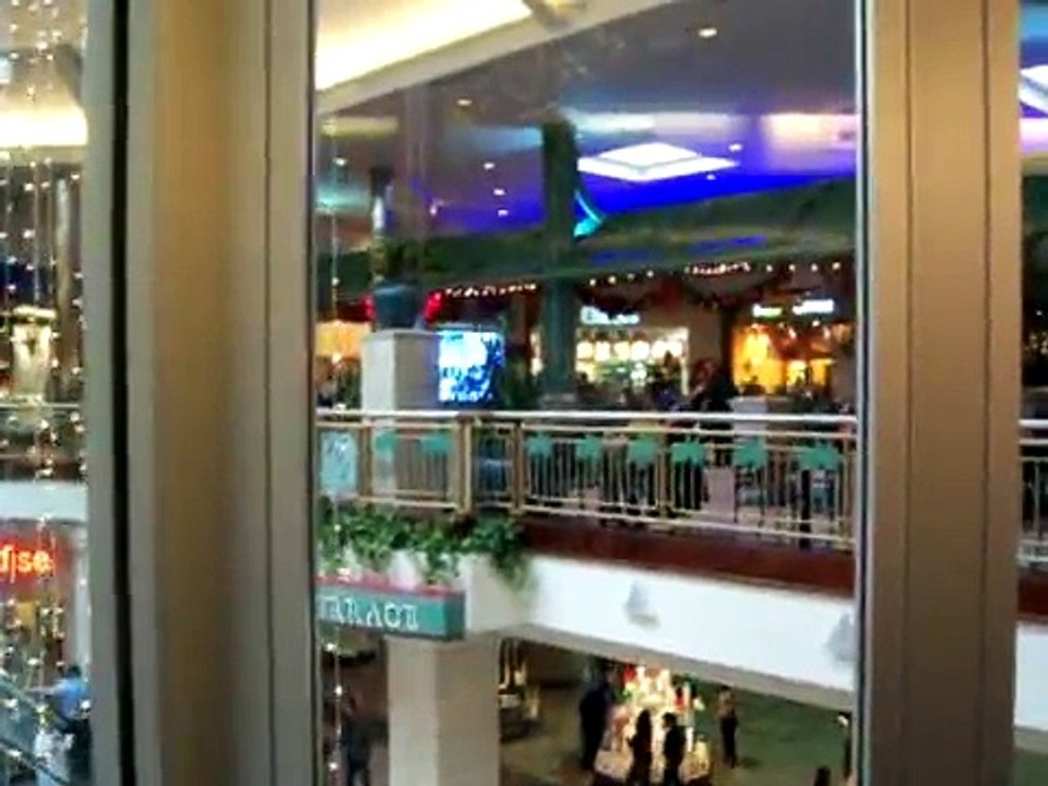 Montgomery Hydraulic Elevator at Barton Creek Mall.