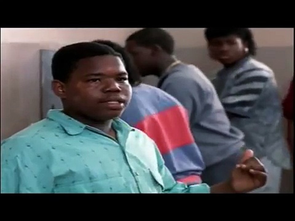 Lean on Me (Bathroom scene)