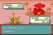 Pokemon Emerald Walkthrough Part #28b: Hot Blazing Gym Leader