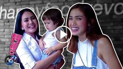 Gagal Jadi Ipar, Karput dan Jedar Tetap Berteman - Cumicam 13 Maret 2016