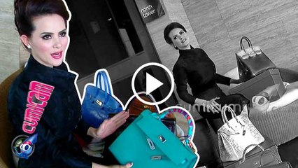 Tas Mahal dan Limited Edition Angel Lelga - Cumicam 13 Maret 2016