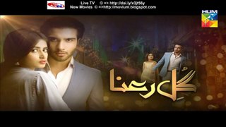 Gul e Rana Hum Tv Drama Next Episode 19 Promo (12 March 2016)