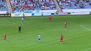 HIGHLIGHTS: Coventry City 2 Wigan Athletic 0
