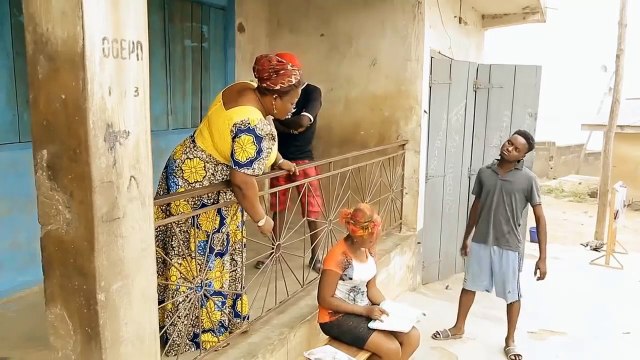 SAAMU ALAJO [FULL MOVIE] - 2016 Latest Yoruba Movie [PREMIUM] Starring Odunlade Adekola-3