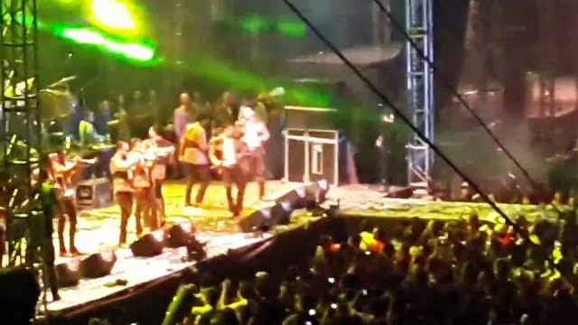 Hermosa Experiencia Banda MS en vivo