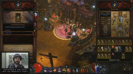 Diablo 3: Reaper of Souls Mystic Enchanting Exploit Guide