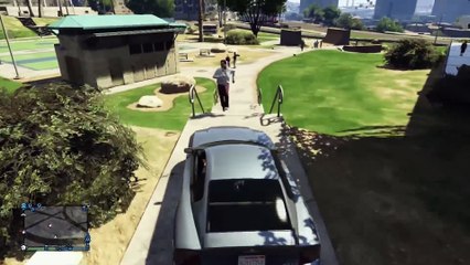 GTA V ONLINE  HOMBRES DE ACERO