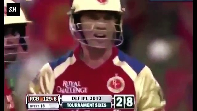 Top 10 Unbelievable cricket shots in history (Updated )