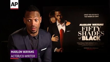 Marlon Wayans Sexy Spoof