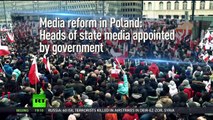 EU challenged: Brussels angered over Polish reforms, to launch investigation
