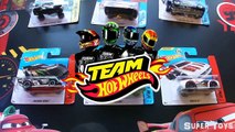 Hot Wheels Cars/Машинки Хот Вилс: распаковка и обзор коллекции (Часть 6)