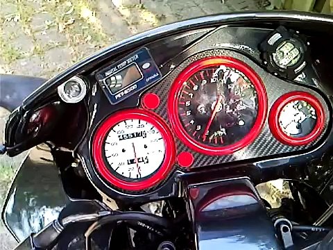 Honda NSR 125 (JC 20) - rebuil - new Gianelli Soundcheck