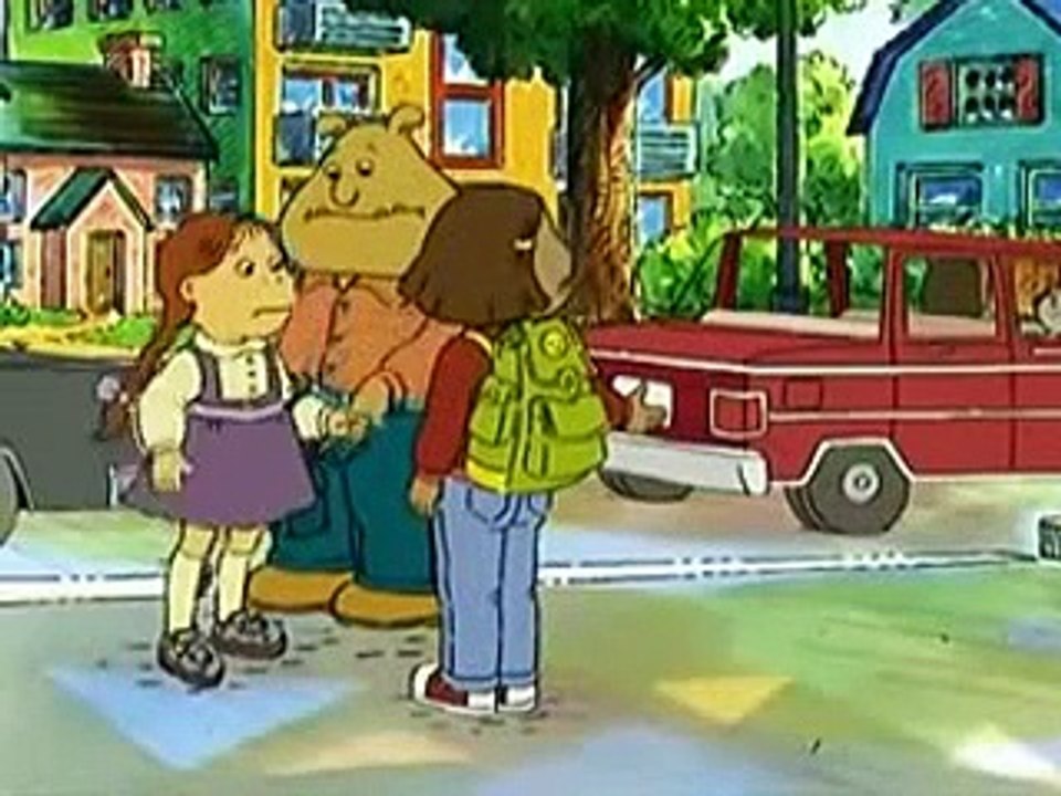 Arthur full season 4 epi 2 2 Muffys New Best Friend