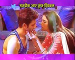 Kunj and Twinkles Ishq Sufiyana in Tashan E Ishq.