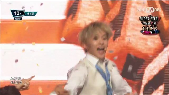 [세븐틴] 151015 꽃가루 먹은 호시ㅋㅋㅋㅋㅋ (졸귀ㅋㅋㅋㅋㅋ)