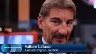 Raffaele Cattaneo - FederlegnoArredo al Meeting di Rimini 2011
