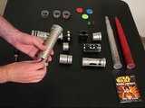 Star Wars Make Your Own Lightsaber