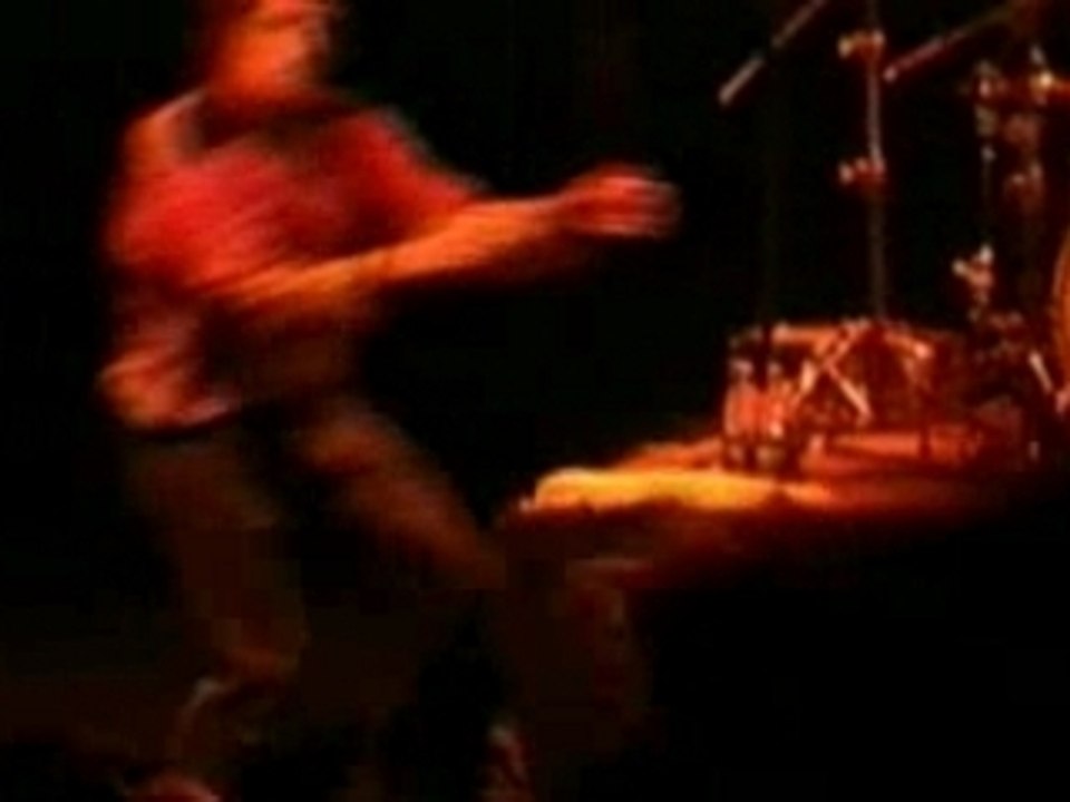 Iggy Pop & The Stooges - I Wanna Be Your Dog (Detroit)