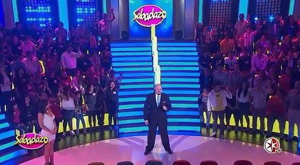 JOHN MILTON Sabadazo 5 de Marzo 2016 Ver Completo